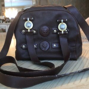 Vintage* Brown/ Gianni Versace